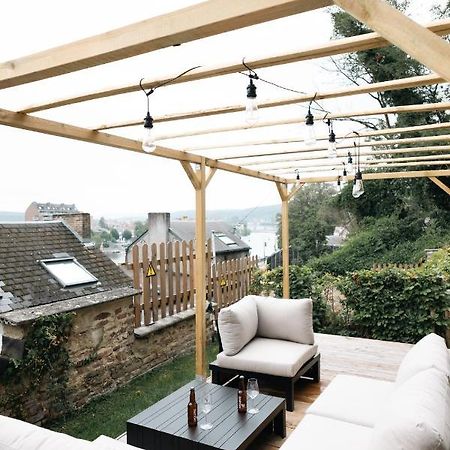 La petite Citadelle - l'appartement Namur Extérieur photo
