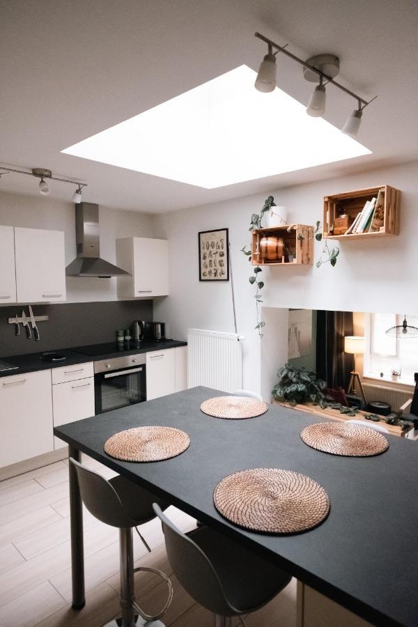 La petite Citadelle - l'appartement Namur Extérieur photo