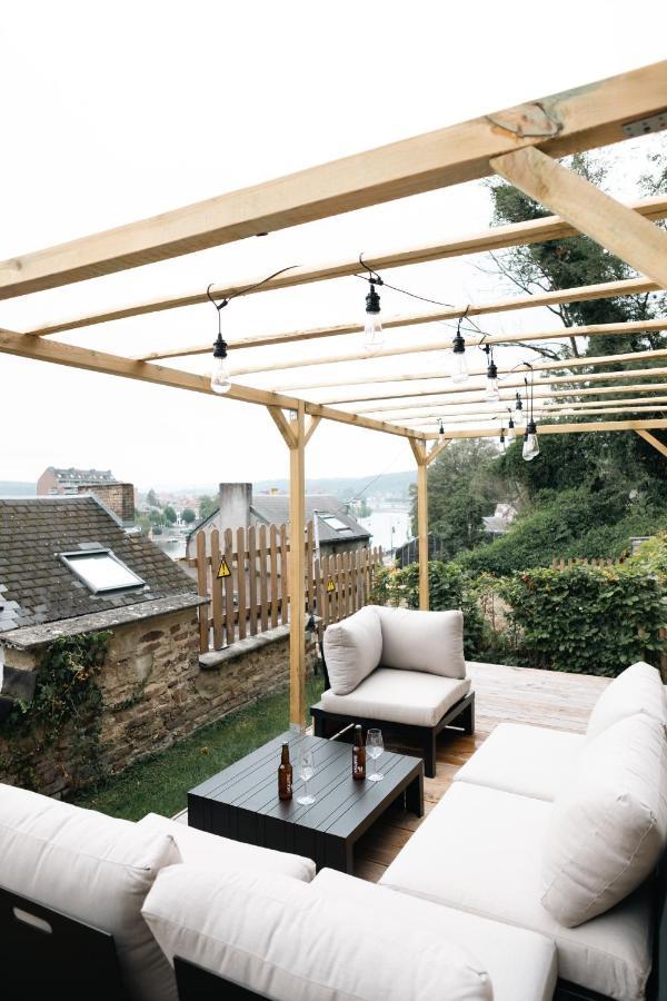 La petite Citadelle - l'appartement Namur Extérieur photo