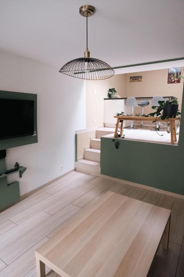 La petite Citadelle - l'appartement Namur Extérieur photo