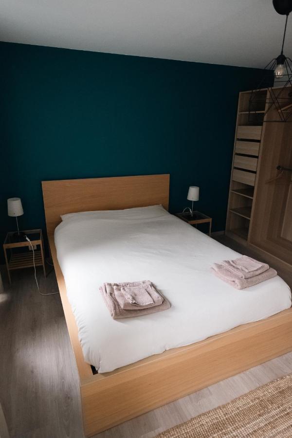 La petite Citadelle - l'appartement Namur Extérieur photo